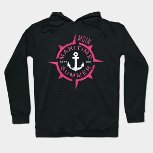 Moin Maritime Summer Hoodie